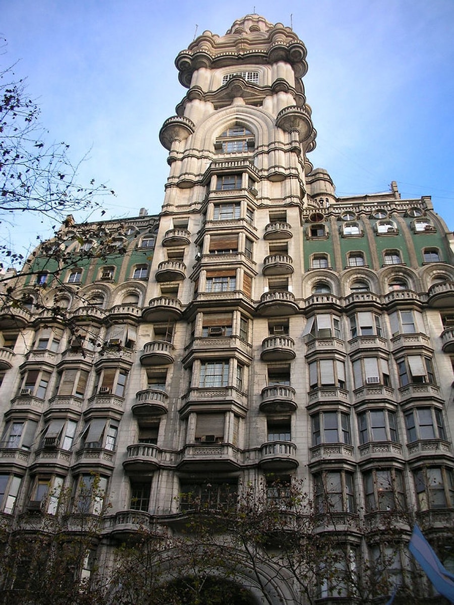 архитектура аргентины