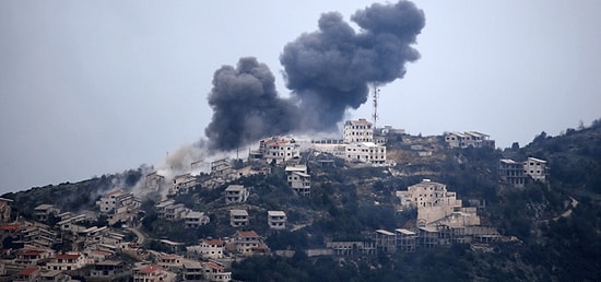 Cihatçılara TSK'dan ‘Topçu’ Desteği