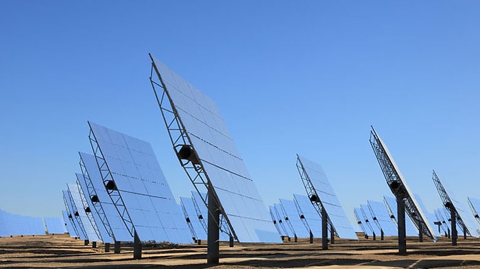 Güneş Enerjisinden Sıvı Yakıt Üretilecek