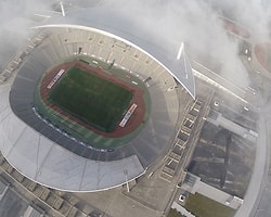 Olimpiyat Stadı'nda Zeminin Çevrilmesi Gündemde