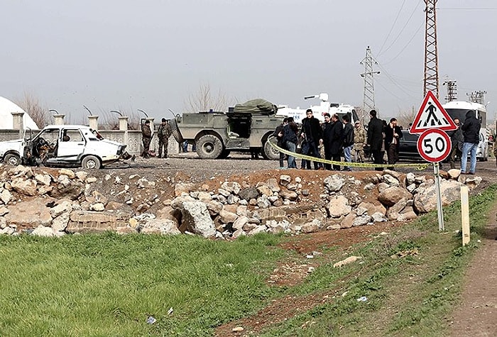 Suruç'ta Bombalı Saldırı: 3 Yaralı