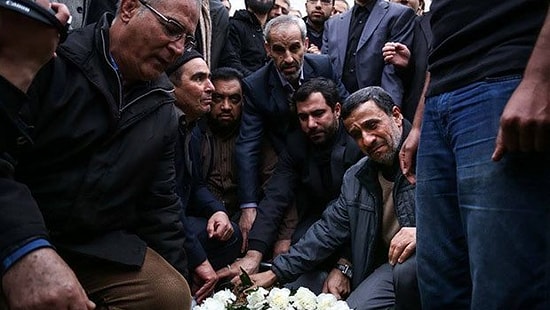 Ahmedinejad'ın Acı Günü