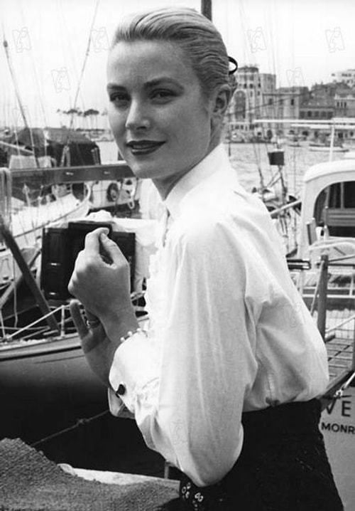 Bonus olarak karşınızda; Grace Kelly (Monaco)