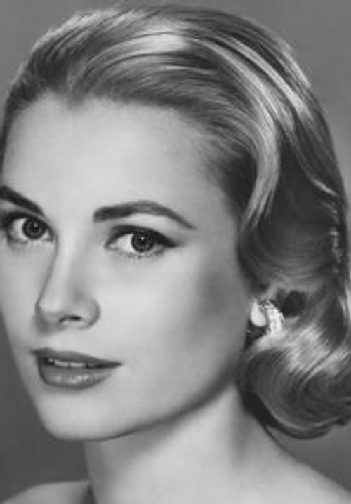 Bonus olarak karşınızda; Grace Kelly (Monaco)