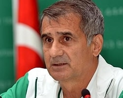 Şenol Güneş: "Kazanan Biz Olmak İstiyoruz"