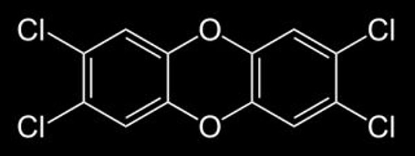 3. 2,3,7,8-Tetrachlorodibenzo-p-dioxin