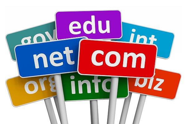 9. Her gün yaklaşık 100.000 adet .com uzantılı yeni domain oluşturulmaktadır.
