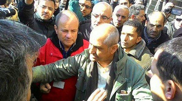 Polisten CHP'li vekilin oğluna: 'Seni de gözaltına alırım, babanı da'