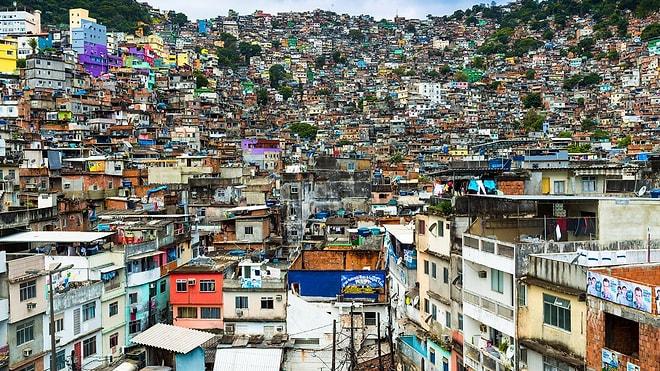 Time Lapse ve 10K Kalitesi ile Çekilmiş Rio de Janeiro'nun Bir Günü