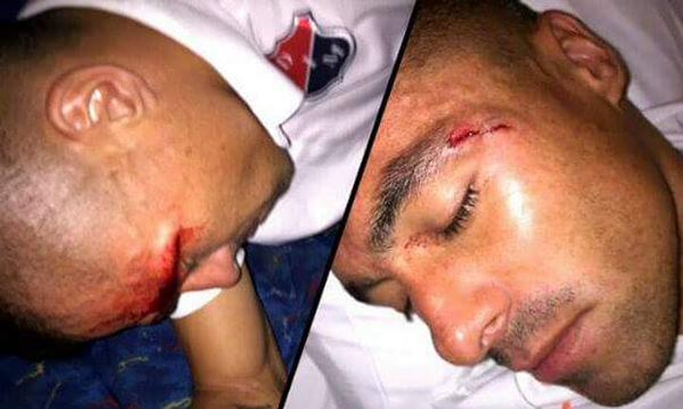 Kolombiya'da Futbol Terörü