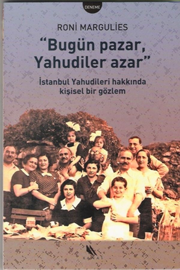 Bugün Pazar Yahudiler Azar