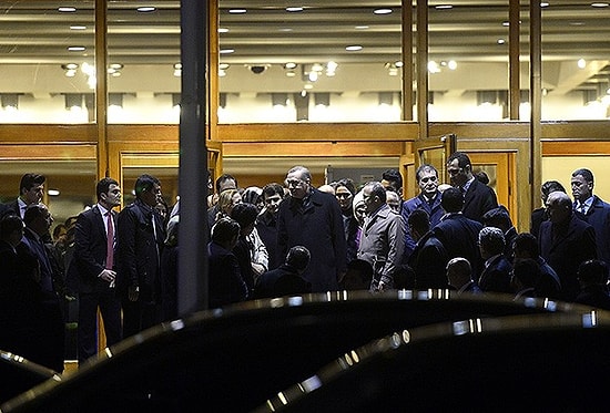 Cumhurbaşkanı Erdoğan Yurda Döndü