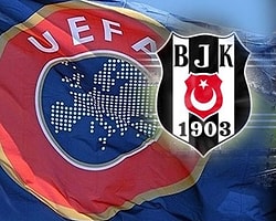 Beşiktaş Hakkında Flaş İddia: UEFA'dan Ceza Gelebilir