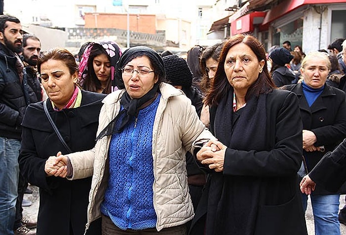 'Kızımın Tek Hatası Dolmuşa Binip Evine Gelmek mi?'