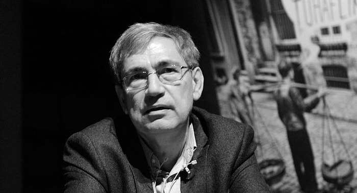 Orhan Pamuk: ‘Barış İçindeki Ülke Kendini Bir Anda Savaşta Buldu’