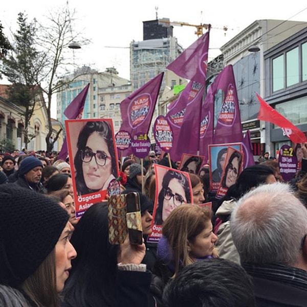 Kadıköy ve Ankara'da Toplanıldı