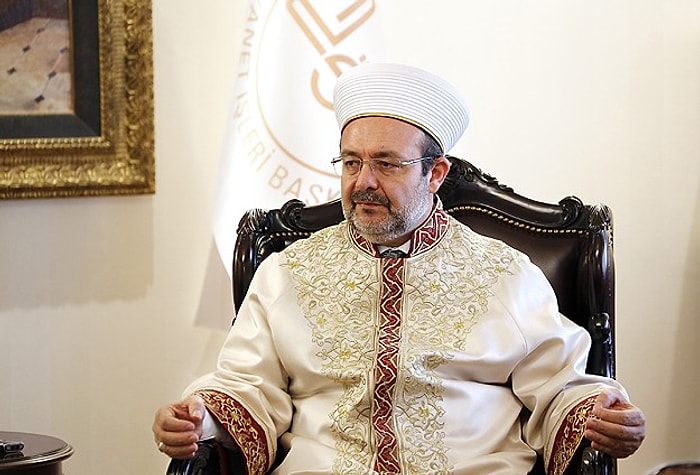 Diyanet İşleri Başkanı'ndan Mektup: 'Basit ve Sıradan Bir Terör Olayı Olarak Değerlendirilemez'