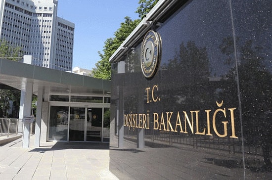 Dışişleri Bakanlığı'ndan Yemen Uyarısı