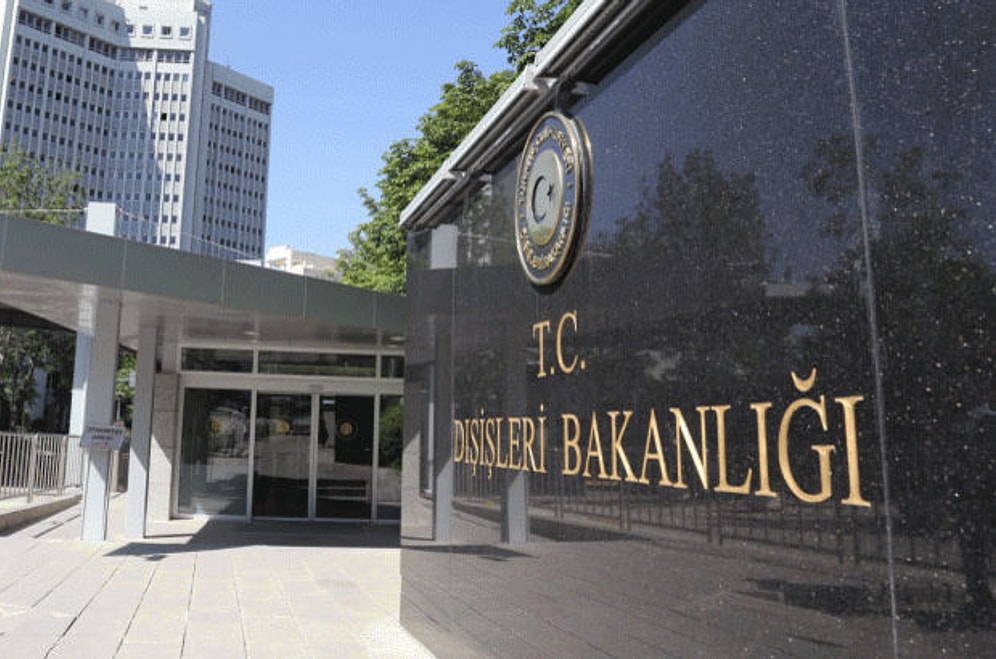 Dışişleri Bakanlığı'ndan Yemen Uyarısı