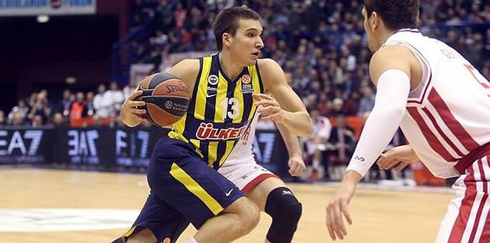 Bogdanovic 2 Hafta Yok