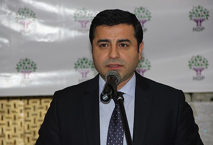 Selahattin Demirtaş: 'Barış Oydan Daha Kıymetlidir'