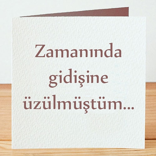 15 Şubat'ta Eski Sevgilinize Gönderebileceğiniz 16 Sevgililer Günü Kartı