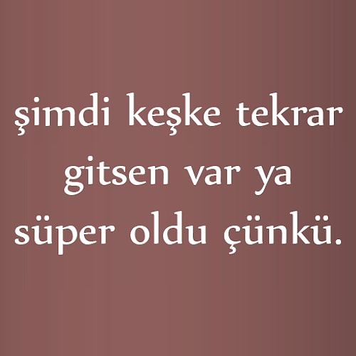 15 Şubat'ta Eski Sevgilinize Gönderebileceğiniz 16 Sevgililer Günü Kartı