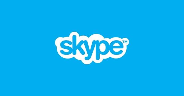 14. Skype