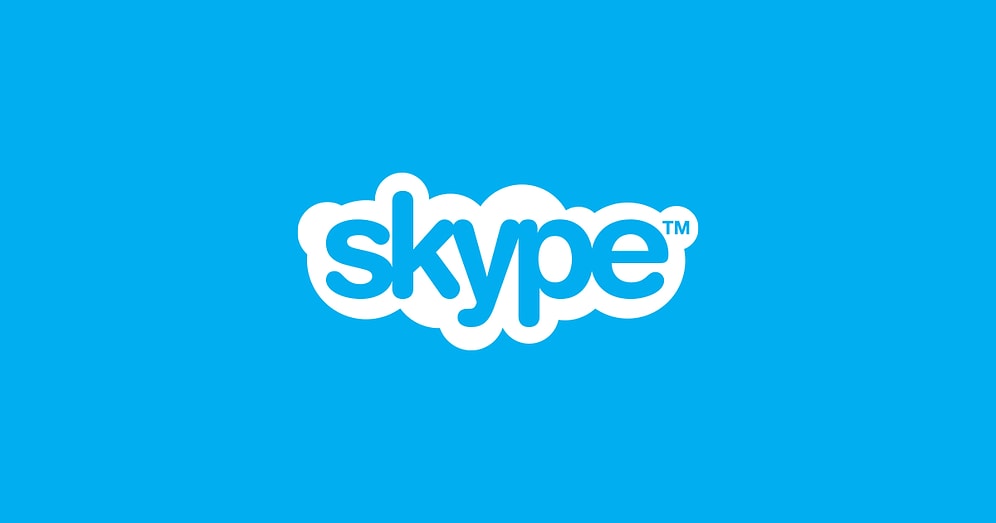 Skype Görüntülü Grup Sohbeti Kullanıma Sunuldu