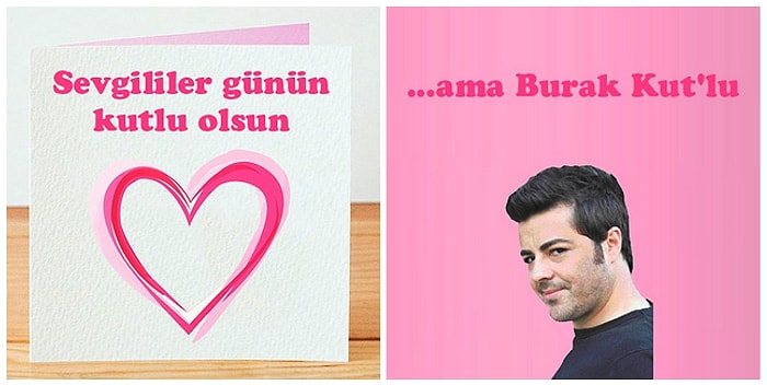 15 Şubat'ta Eski Sevgilinize Gönderebileceğiniz 16 Sevgililer Günü Kartı