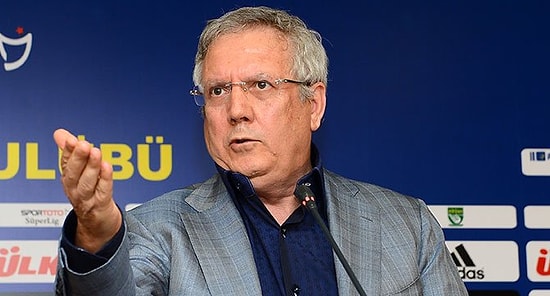 Aziz Yıldırım'dan Medyaya Eleştiri