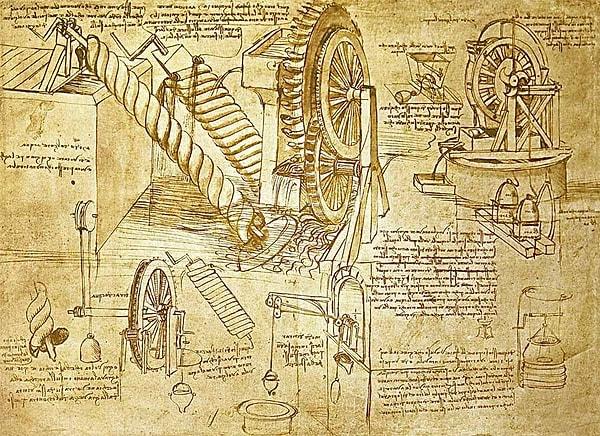 11. Gates'in en büyük lüks harcamalarından biri Leonardo da Vinci'nin el yazısı metinlerinden oluşan   Leicester Koleksiyonu'nu 1994 yılında bir açık artırmada 30.8 milyon dolara satın alması.
