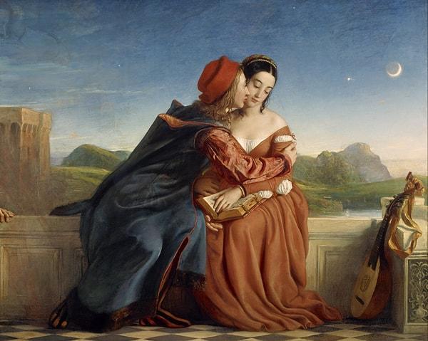 13. Francesca da Rimini - 1837