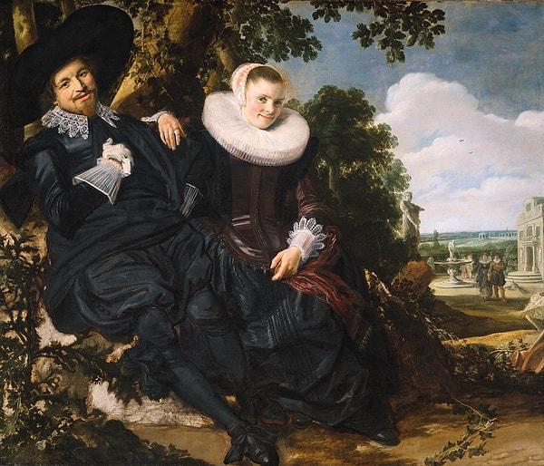 5. Bir Çiftin Portresi - 1622