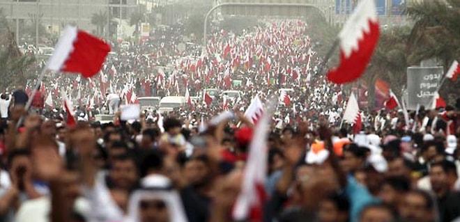 Bahreyn'de neler oluyor?