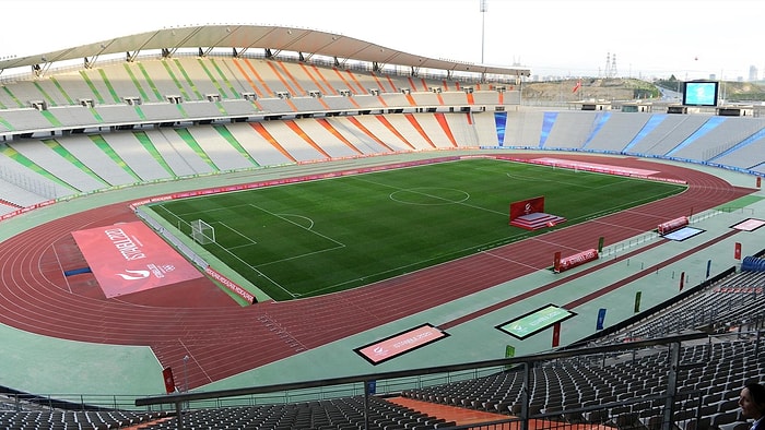 Beşiktaş Olimpiyat Stadı'nı Yine Boş Bırakıyor