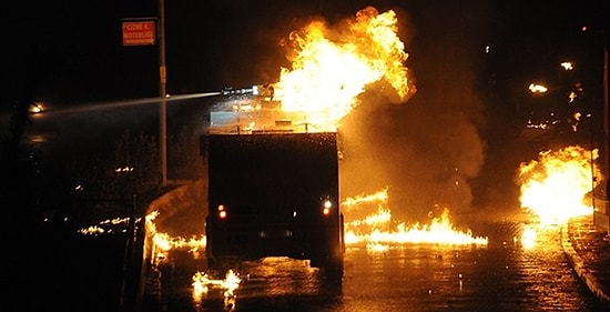 Şırnak ve Siirt'te 15 Şubat Gerginliği