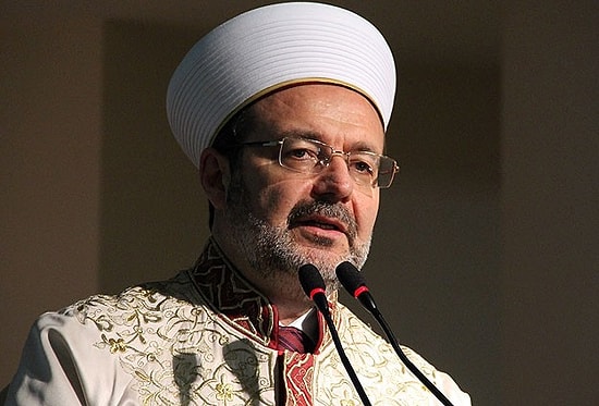 Diyanet İşleri Başkanı Görmez: 'İnsan Yetiştirme Düzenimiz Gözden Geçirilmeli'
