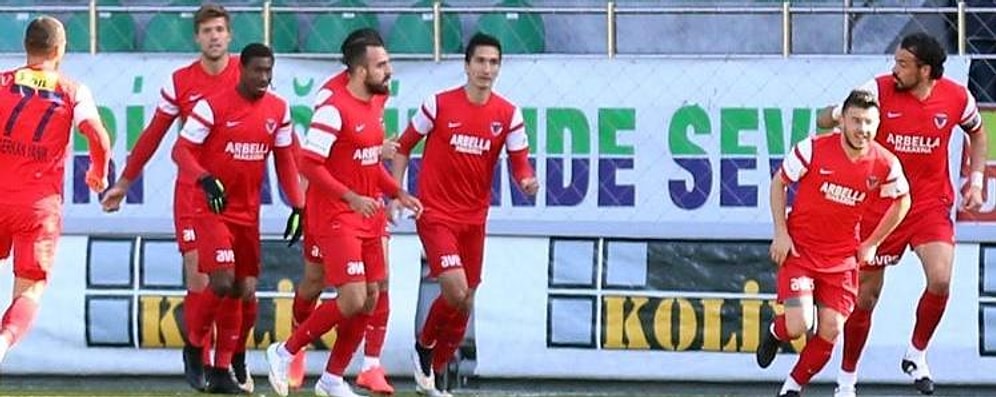 Mersin, Rize'de Gol Oldu Yağdı