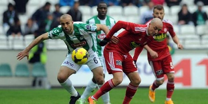 Sergen Yalçınlı Sivasspor Çıkışını Sürdürdü