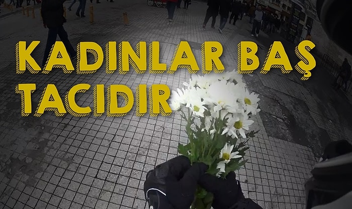 Kadınlar Baş Tacıdır