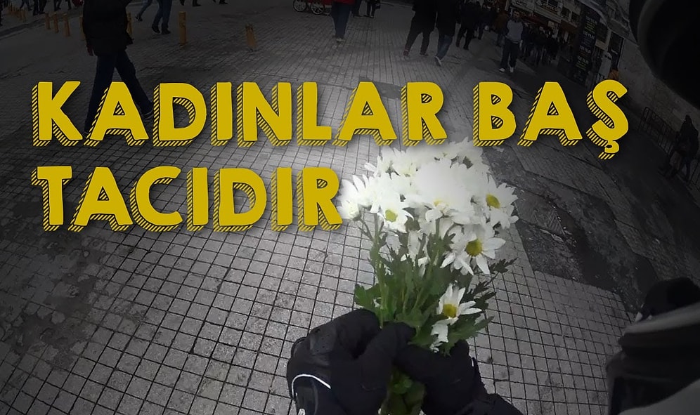 Kadınlar Baş Tacıdır