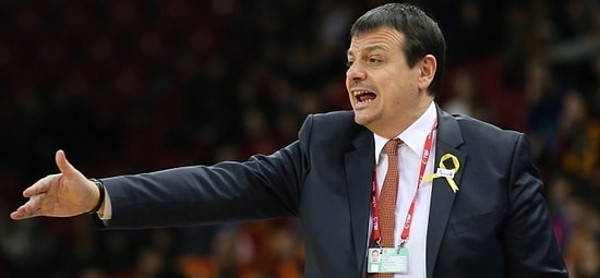 Ataman: "G.Saray Her Zaman Zirveye Oynayan Takım Olacak"