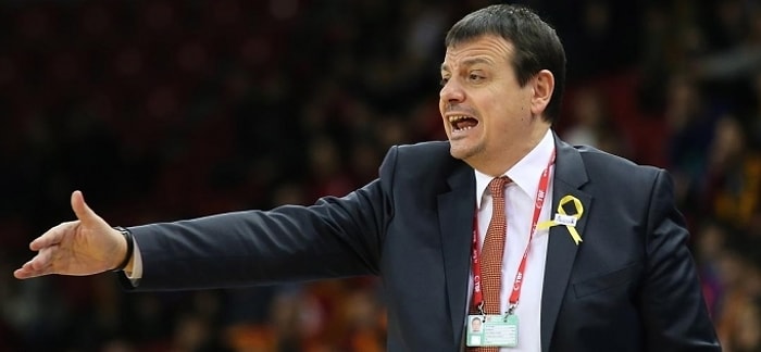 Ataman: "G.Saray Her Zaman Zirveye Oynayan Takım Olacak"