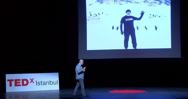 'Tercihlerinizi Hayallerinizden Yana Kullanın' | TEDxIstanbul