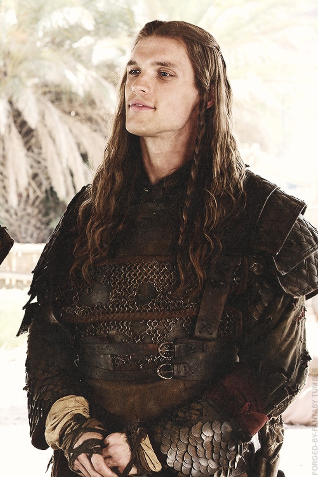 14. Daario Naharis
