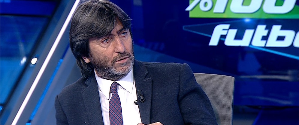 Dilmen: "Bilic'in Yerine Sergen Gelecek"