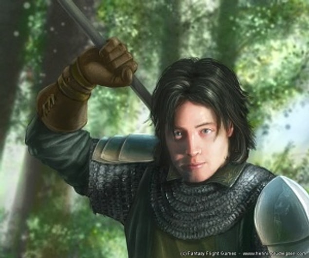 17. Quentyn Martell