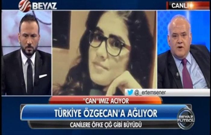 Ahmet Çakar'dan Nihat Doğan'a: 'İki Survivor İki Türkü Yaptın Diye Kendini Adam mı Sandın'