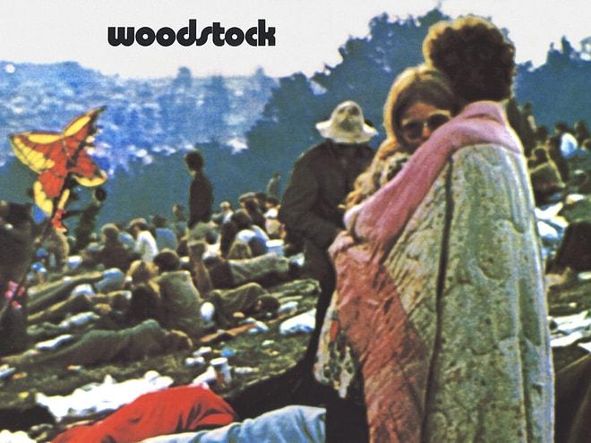 1969 Woodstock Festivali'nden Birbirinden Efsane 10 Performans